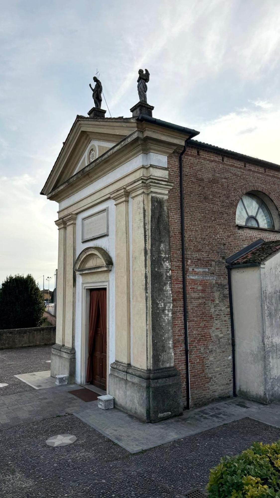 La Busa Camere E Trattoria Ponte San Nicolò Exterior foto