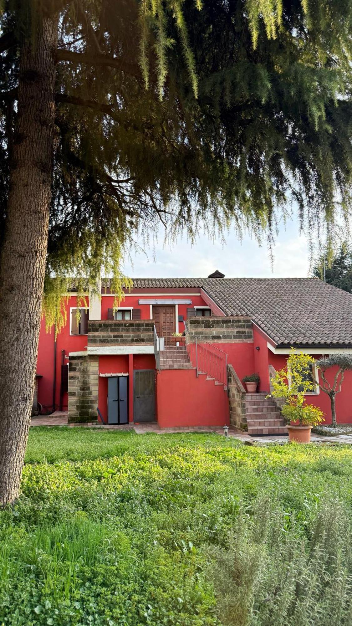 La Busa Camere E Trattoria Ponte San Nicolò Exterior foto